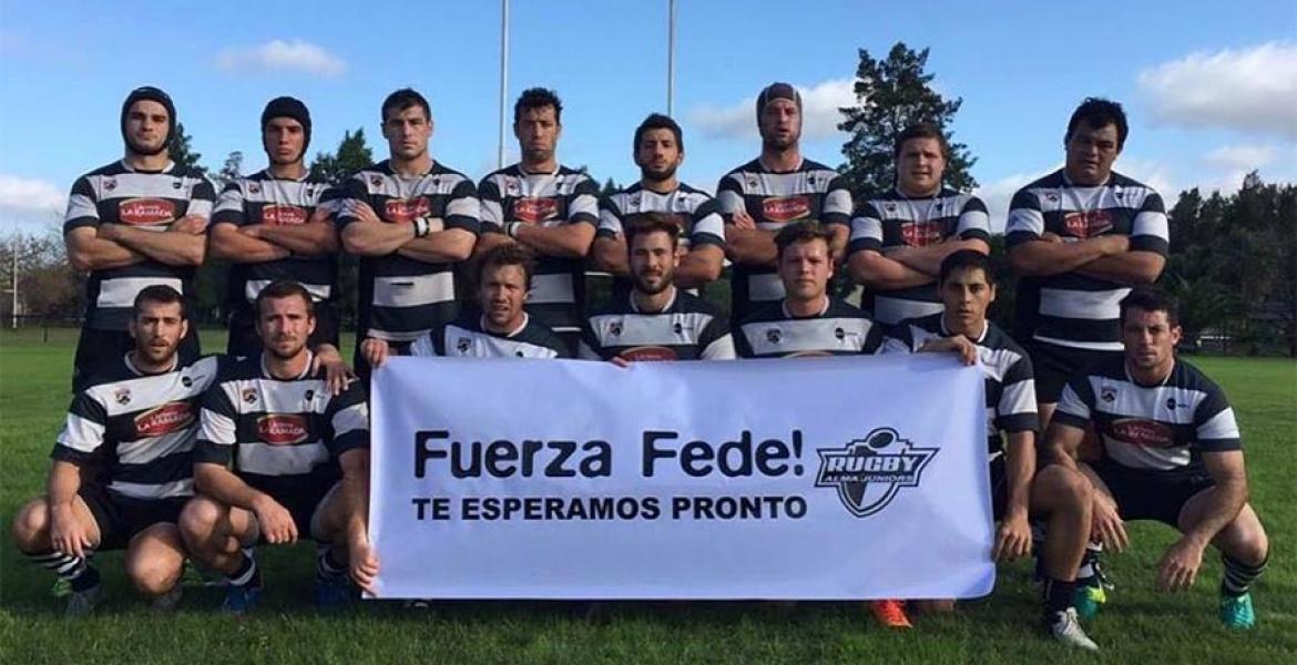rugby, Alma Juniors, Torneo Desarrollo