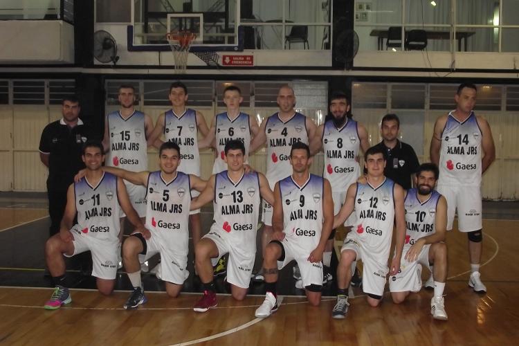 básquet, Alma Juniors, Liga Provincial